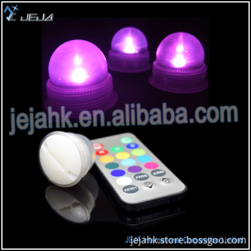 2016 Exquisite Gift Floating Led Decoration Light For Wedding